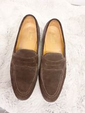Loake men brown for sale  SOUTHEND-ON-SEA