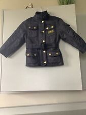 Barbour international kids for sale  CANTERBURY