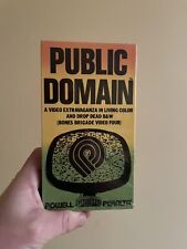 Public domain vhs for sale  SOUTHAMPTON