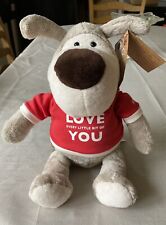 Boofle inch plush for sale  COLCHESTER