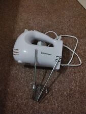 Cookworks electric hand for sale  WREXHAM