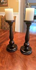 wood candle holders for sale  Garrison