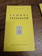 Lyonel feininger cinti usato  Bologna