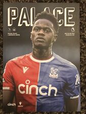 Crystal palace newcastle for sale  DARTFORD