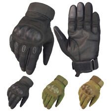 Tactical gloves hard for sale  Shipping to United States