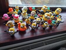 Despicable minions figures for sale  NEATH