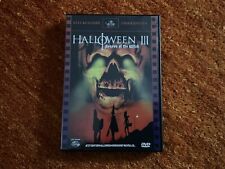Halloween dvd uncut gebraucht kaufen  Heiligenhaus