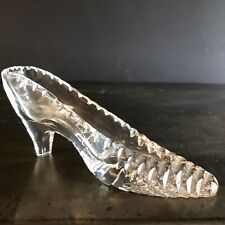 Georgian lead crystal for sale  SWADLINCOTE