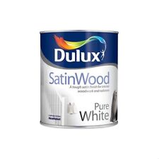 Dulux satinwood paint for sale  Ireland