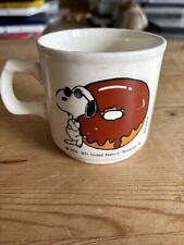 Snoopy peanuts charlie for sale  UK