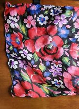 floral scarf lightweight for sale  Dayton