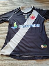 Usado, Camiseta Penalty Electrobas Vasco Da Gama Talla Pequeña Adulto Fútbol Brasileño #10 segunda mano  Embacar hacia Argentina