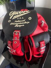 Red black guess for sale  LONDON