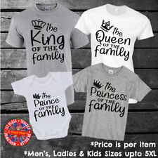 King queen prince for sale  LONDON