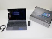ASUS Computer Transformer Book T100T Touchscreen laptop tablet open box, used for sale  Shipping to South Africa