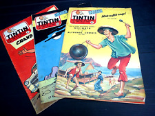 Tintin journal edition d'occasion  Palaiseau