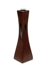 vase mahogany wood for sale  New Rochelle