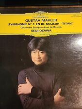 Gustav mahler symphonie d'occasion  Châteaudun