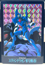 Usado, Cartão Evangelion Bandai Carddass No.25 EVA-00 Prism comprar usado  Enviando para Brazil