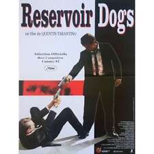 Reservoir dogs movie d'occasion  Villeneuve-lès-Avignon
