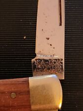 Vintage lok knife. for sale  Pewaukee