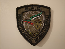 Toppa patch s.a.c. usato  Pistoia