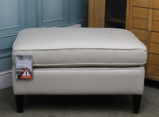 Duresta gabrielle footstool for sale  CONGLETON