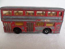 Matchbox superkings bus for sale  BOLTON