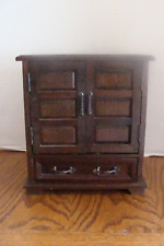 vintage solid chest wood for sale  Sharon