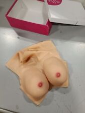 Silicone breast prosthesis for sale  Astoria