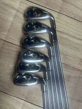 Callaway Big Berta X18 Irons (3,4,7,8&9), used for sale  Shipping to South Africa