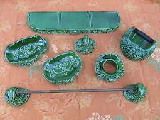 Set ceramica accessori usato  Torino