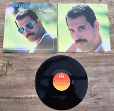 Freddie mercury vinyl for sale  NORWICH