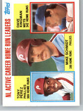 1984 topps baseball for sale  USA