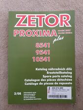 Zetor proxima 8541 for sale  Shipping to Ireland