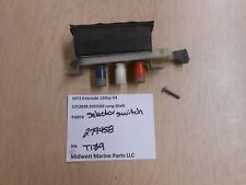 279458 OMC Johnson Evinrude 125hp 125283R Outboard selector switch T139 for sale  Shipping to South Africa