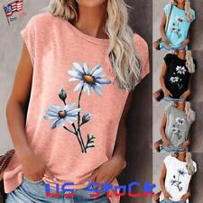 Womens floral tops for sale  USA