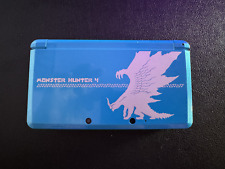 Monster hunter 3ds for sale  COWES
