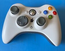 Authentic Microsoft XBOX 360 Wireless Controllers OEM from 1st gen XB360 White! for sale  Shipping to South Africa