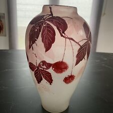 Ancien vase pâte d'occasion  Rives