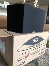 Sound dynamics loudspeakers usato  Lecco