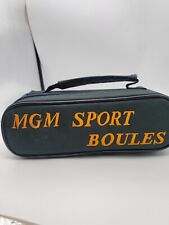 Mgm sport boules for sale  NEWARK