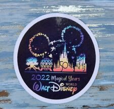 disney 50th anniversary Magnet, used for sale  Kissimmee