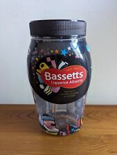 Bassett liquorice allsorts for sale  STOKE-ON-TRENT