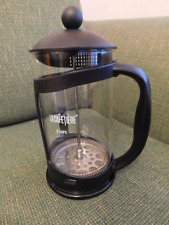 Cafetiere black cup for sale  STANMORE