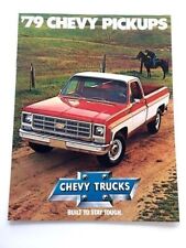 1979 chevrolet chevy for sale  Red Wing