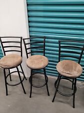 Bar stools set for sale  Fayetteville