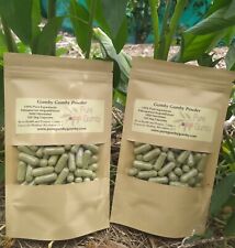 Wild colhidas organically Grown Gumbi Gumbi Dois Pacotes comprar usado  Enviando para Brazil
