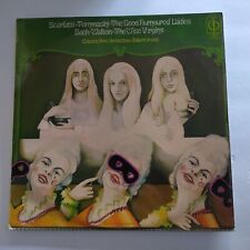 SCARLATTI / TOMMASINI - The Good Humoured Ladies - CFP 137 -  LP Record for sale  Shipping to South Africa