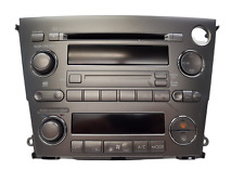 Radio Cd Subaru GX-201LHF2 86201AG430 na sprzedaż  PL